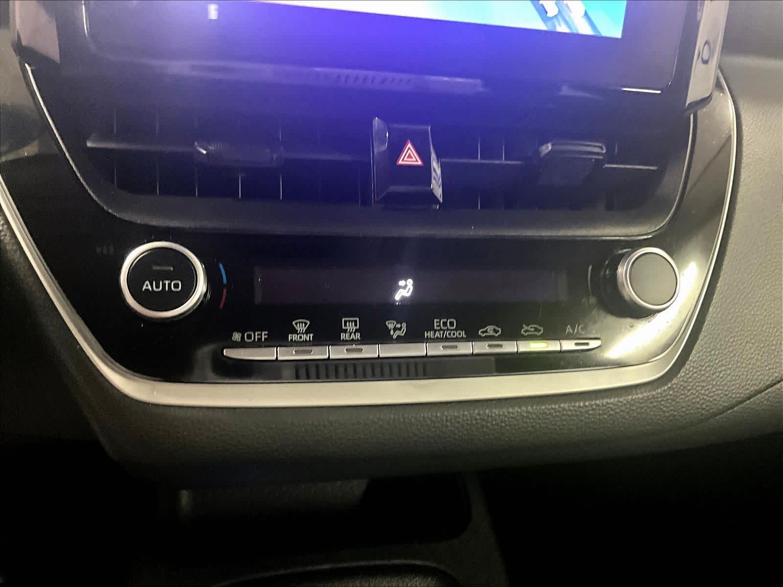 used 2023 Toyota Corolla car, priced at $19,423