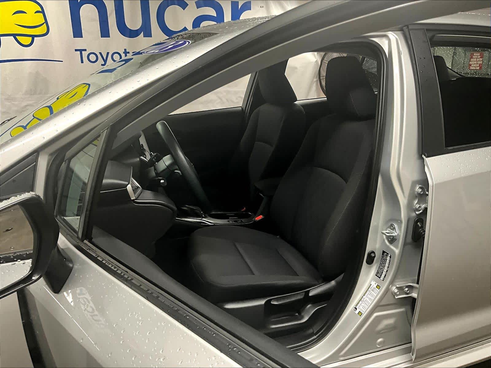 used 2023 Toyota Corolla car, priced at $19,423