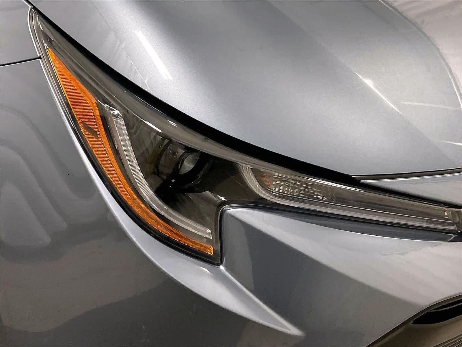 used 2024 Toyota Corolla car, priced at $17,997