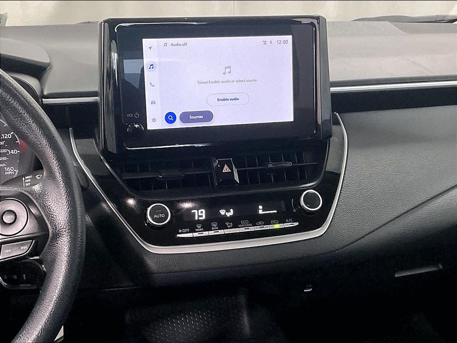 used 2024 Toyota Corolla car, priced at $17,997