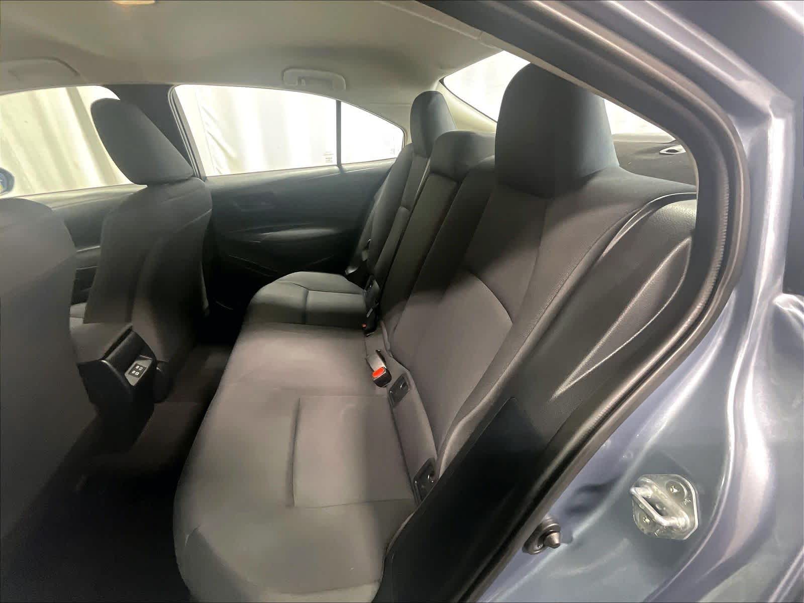 used 2024 Toyota Corolla car, priced at $17,997