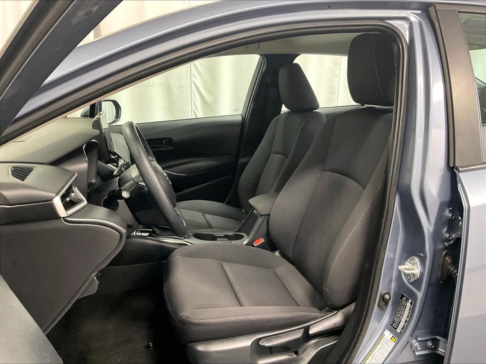 used 2024 Toyota Corolla car, priced at $17,997