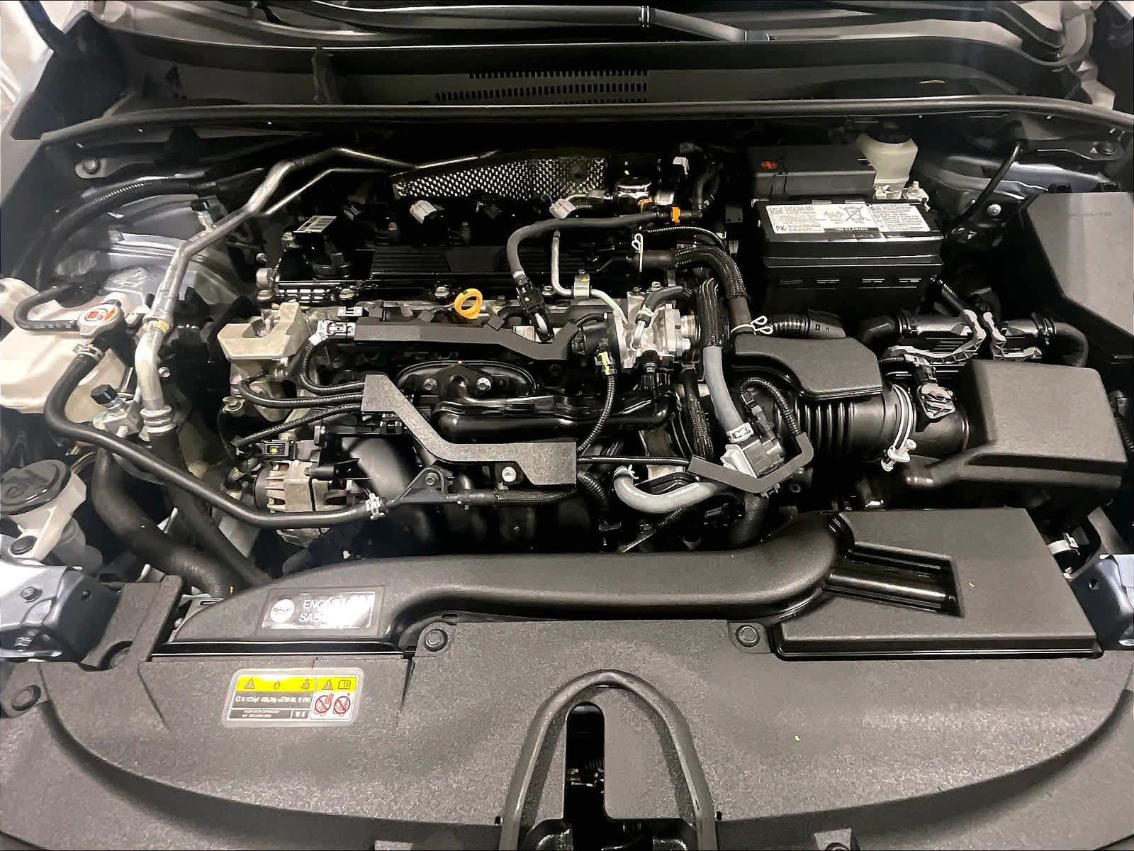 used 2024 Toyota Corolla car, priced at $17,997