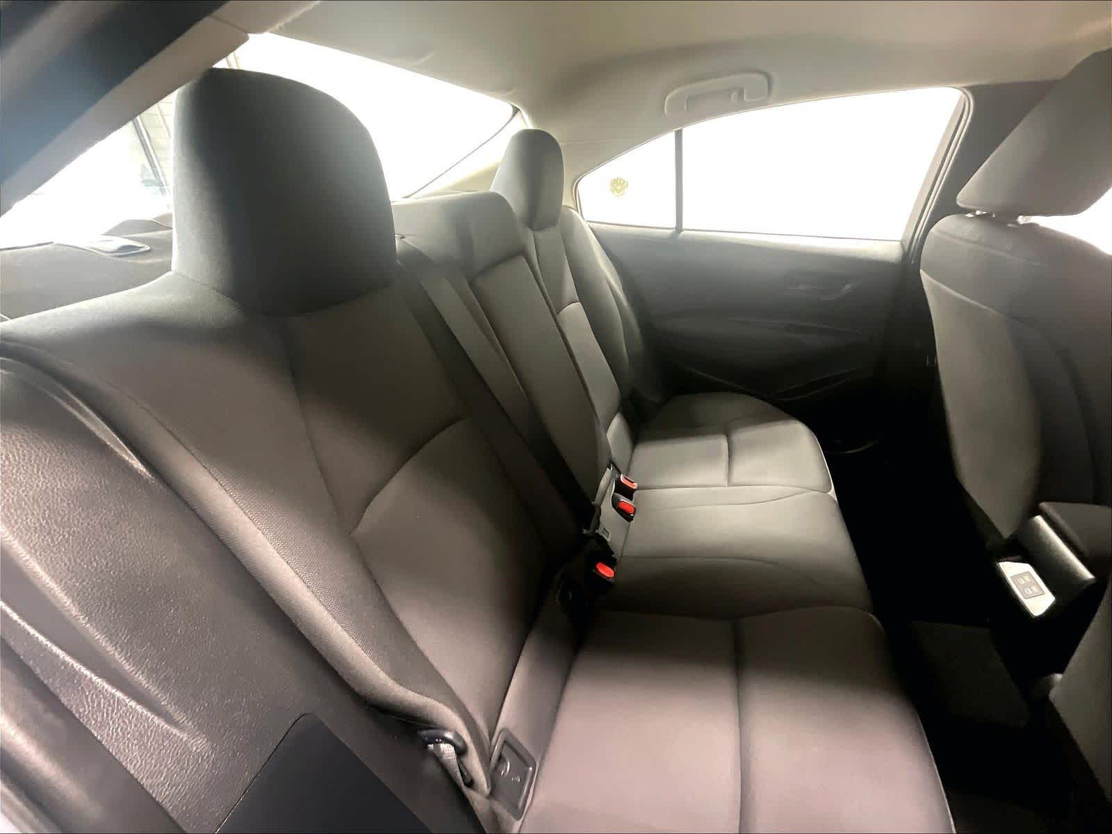 used 2024 Toyota Corolla car, priced at $17,997