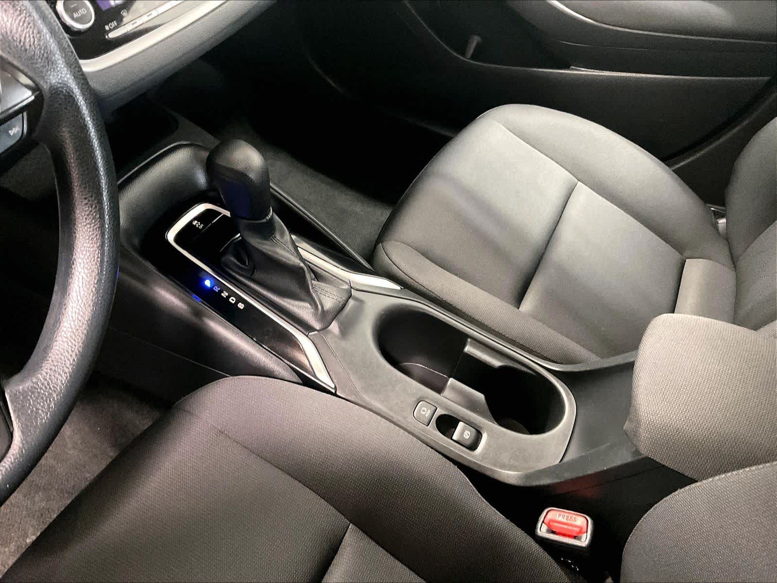 used 2024 Toyota Corolla car, priced at $17,997