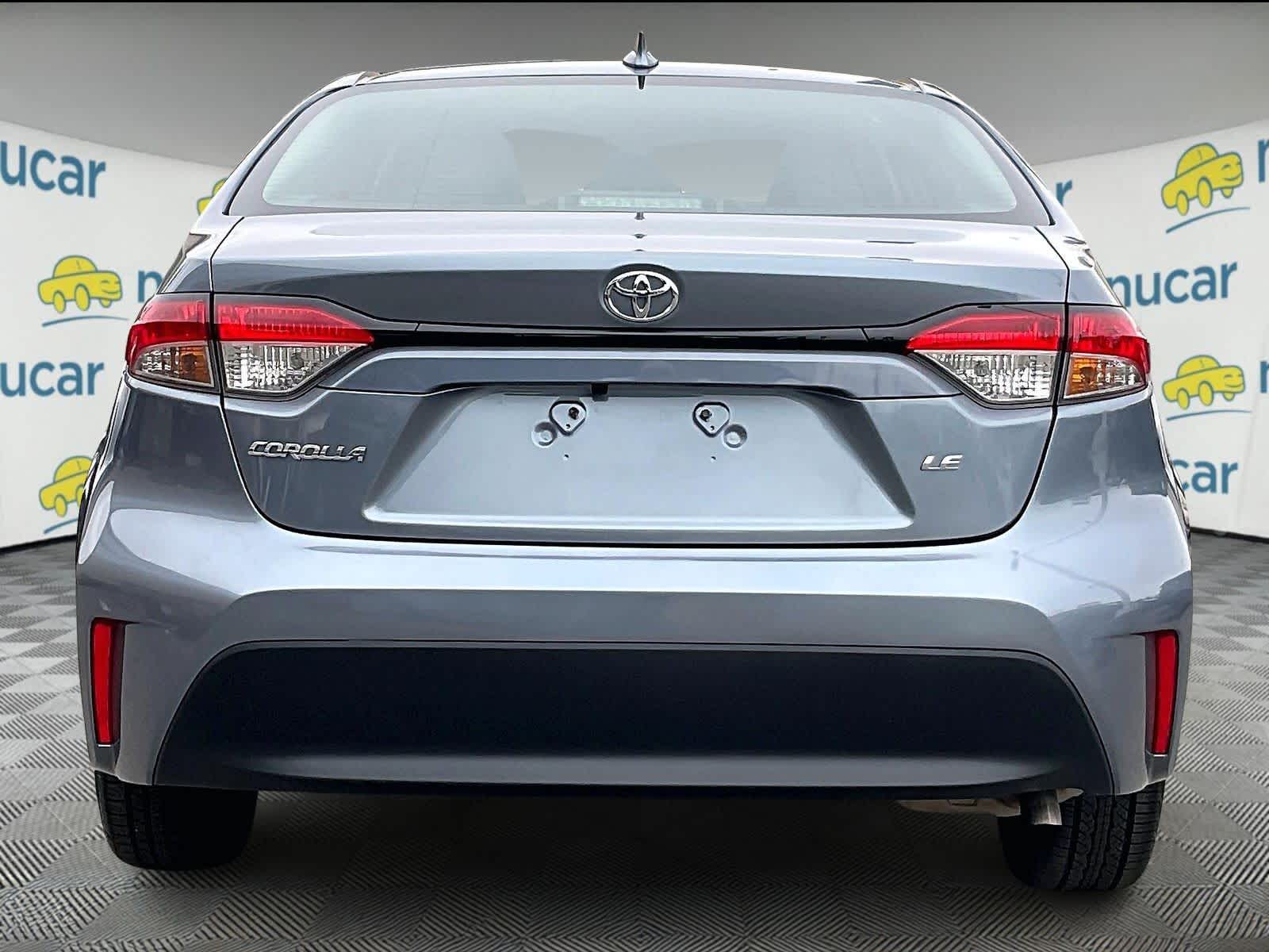 used 2024 Toyota Corolla car, priced at $17,997