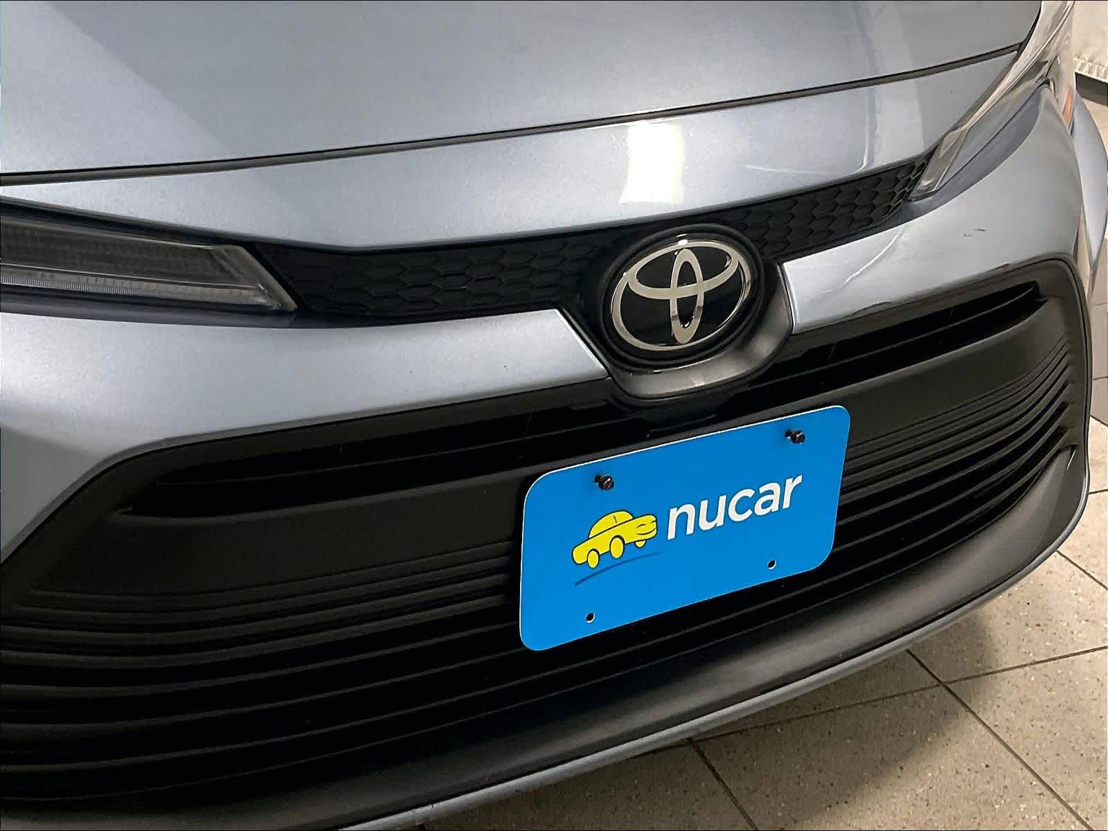 used 2024 Toyota Corolla car, priced at $17,997