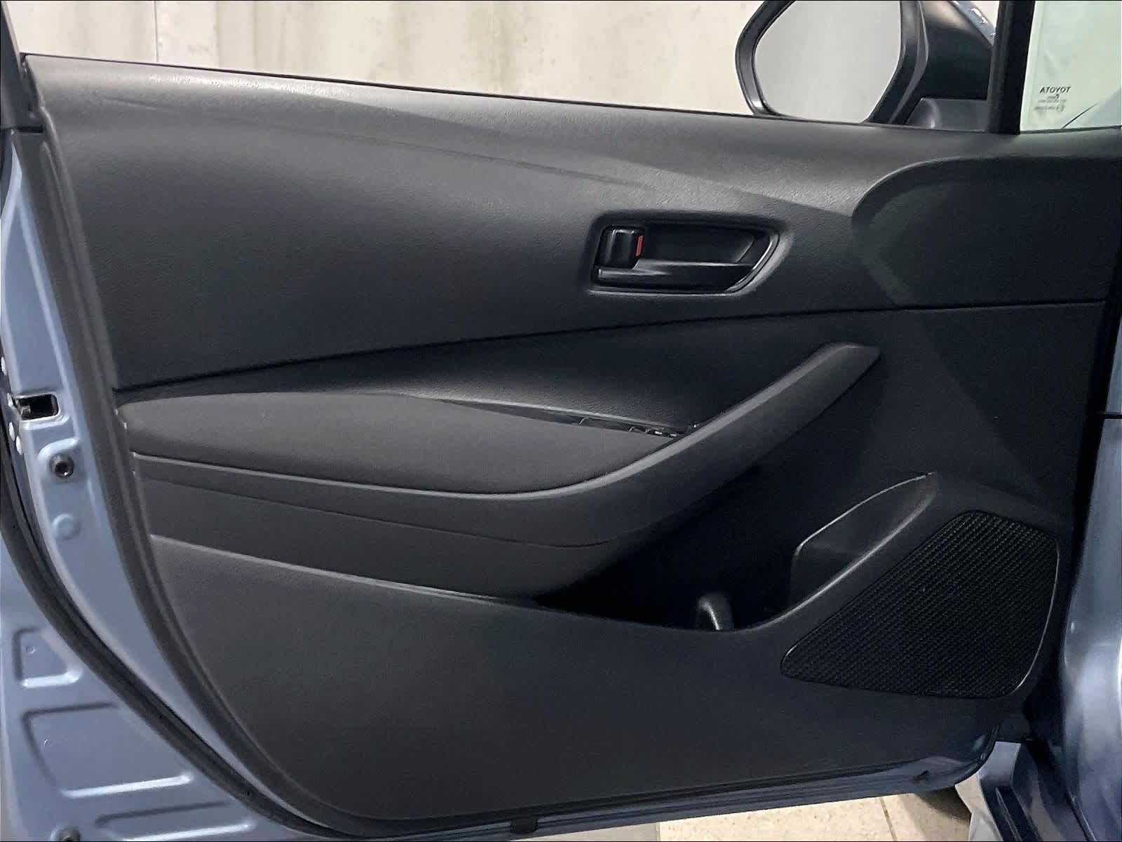 used 2024 Toyota Corolla car, priced at $17,997