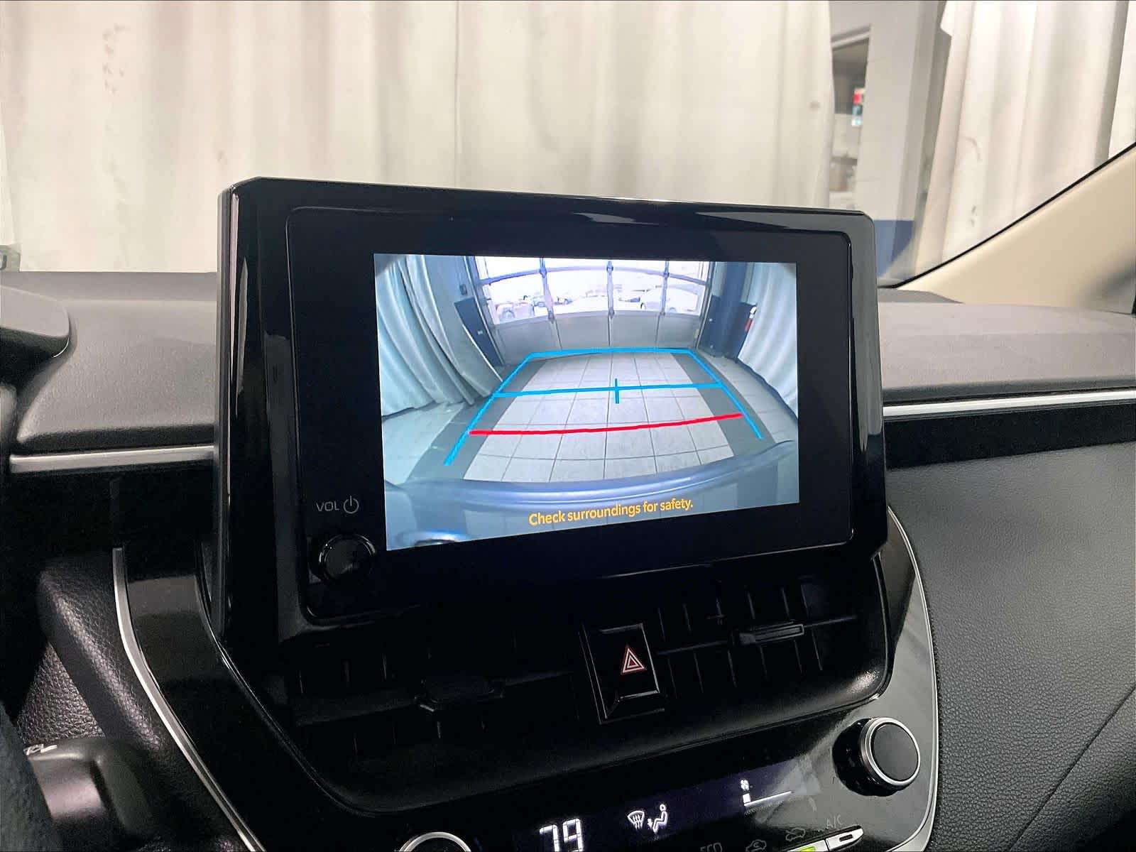 used 2024 Toyota Corolla car, priced at $17,997