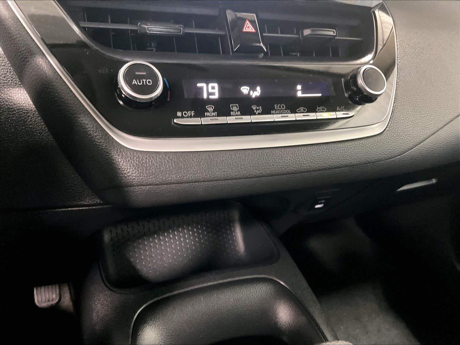 used 2024 Toyota Corolla car, priced at $17,997