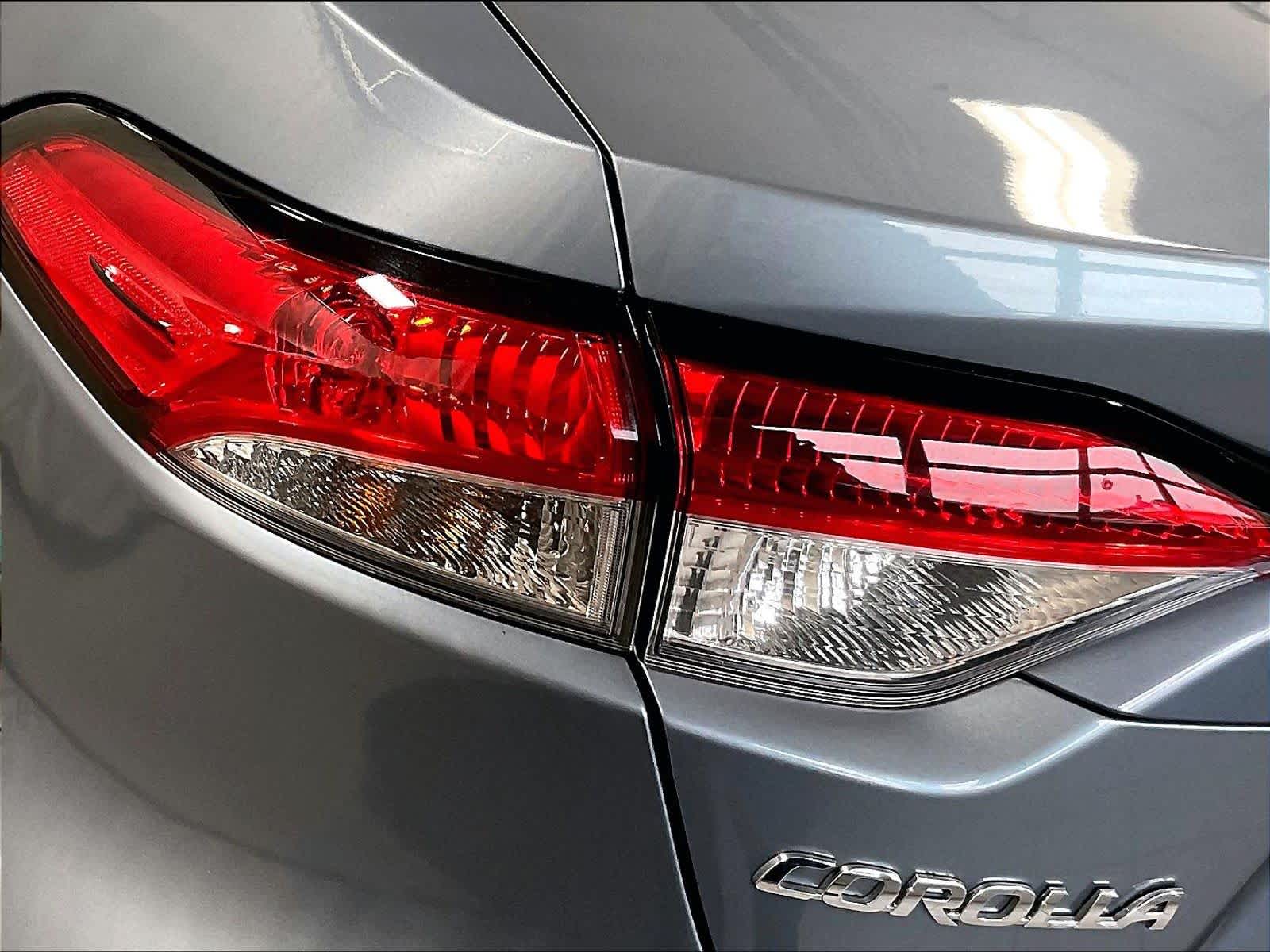 used 2024 Toyota Corolla car, priced at $17,997