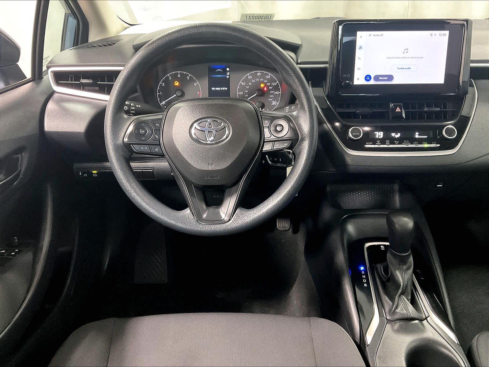 used 2024 Toyota Corolla car, priced at $17,997