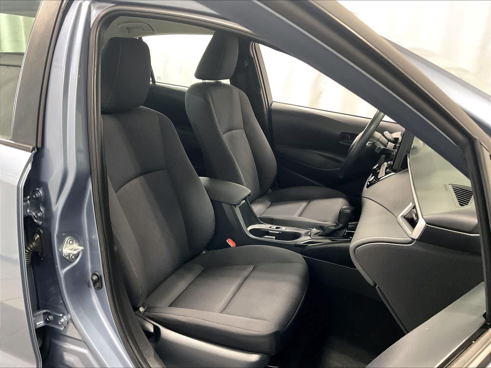 used 2024 Toyota Corolla car, priced at $17,997