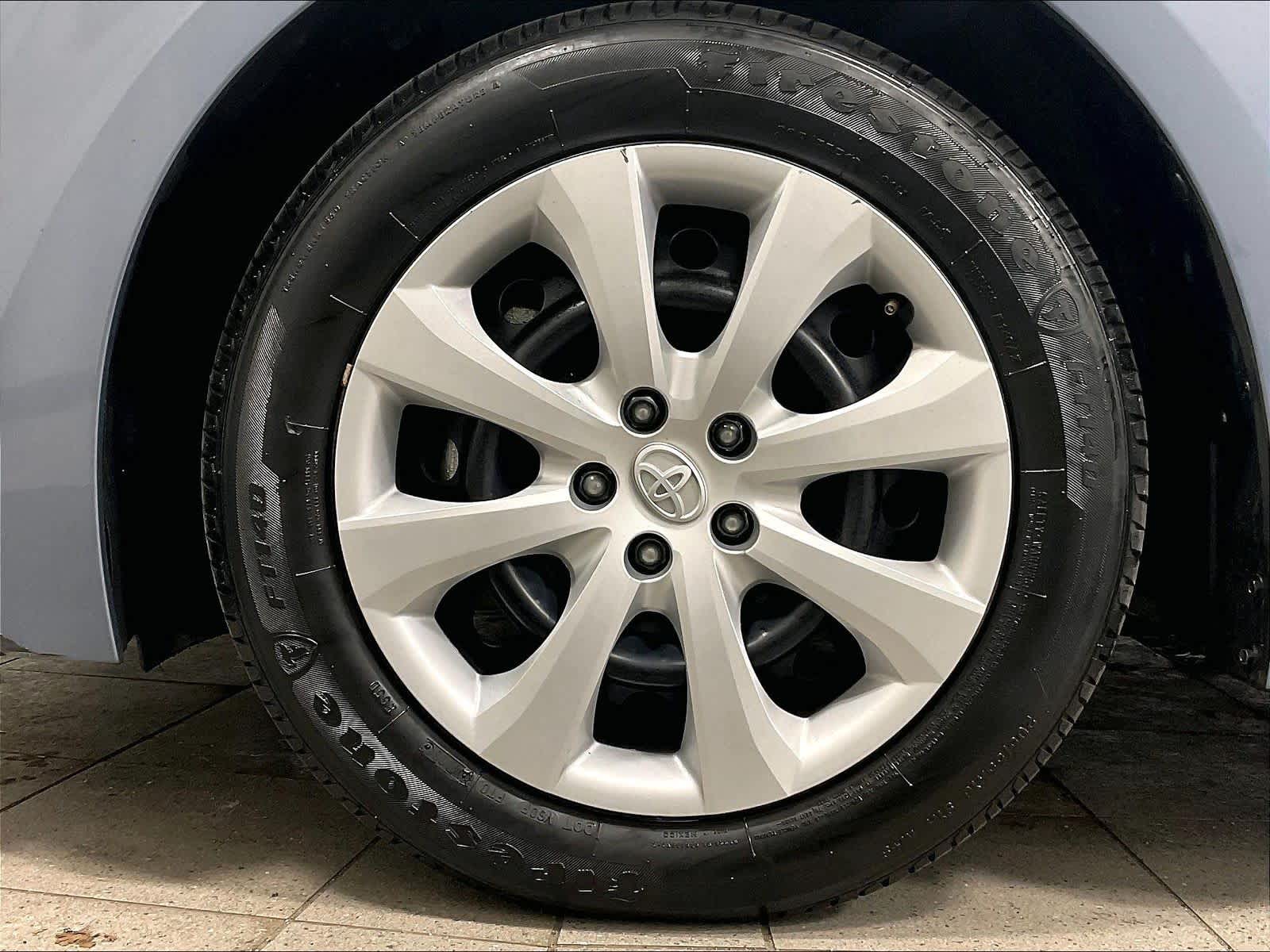 used 2024 Toyota Corolla car, priced at $17,997