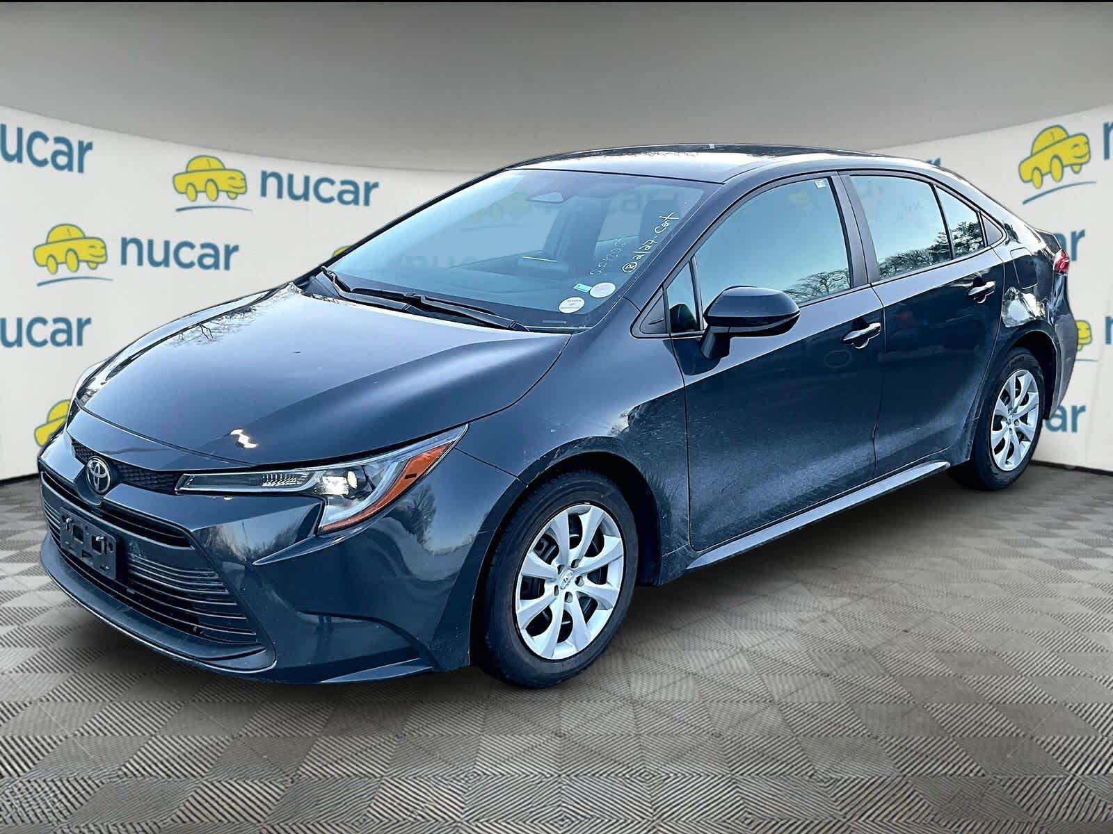 used 2024 Toyota Corolla car, priced at $18,773