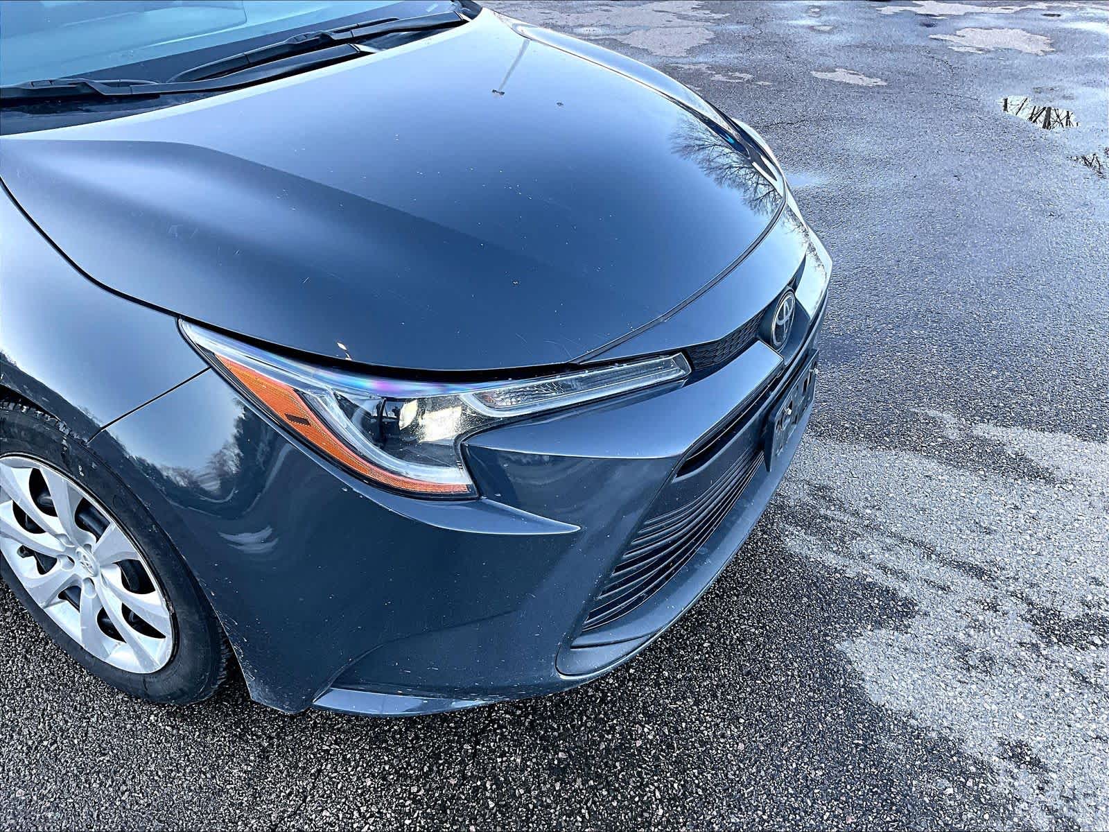 used 2024 Toyota Corolla car, priced at $18,773