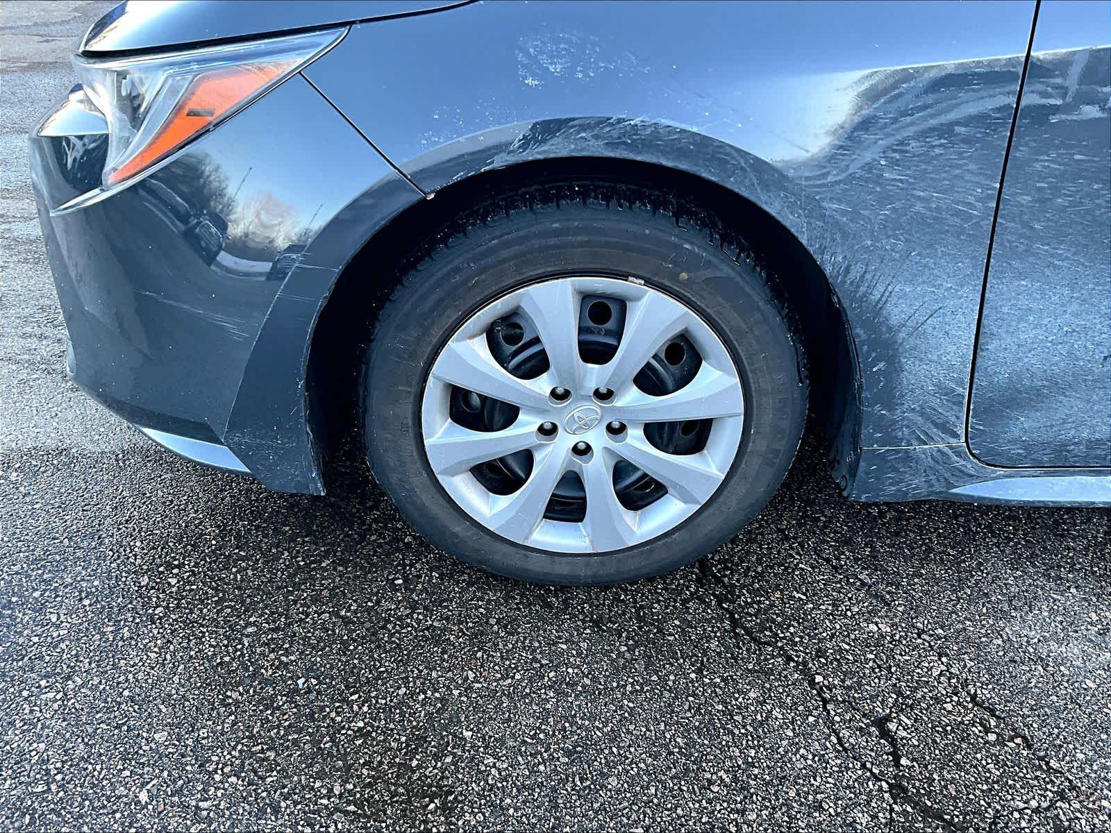 used 2024 Toyota Corolla car, priced at $18,773