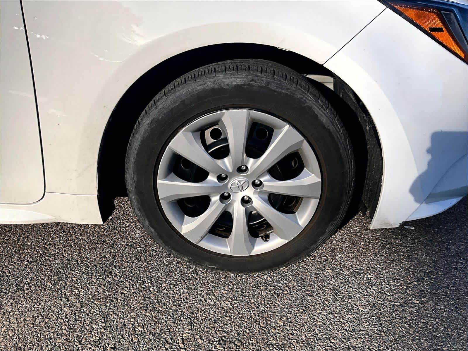 used 2023 Toyota Corolla car, priced at $19,585