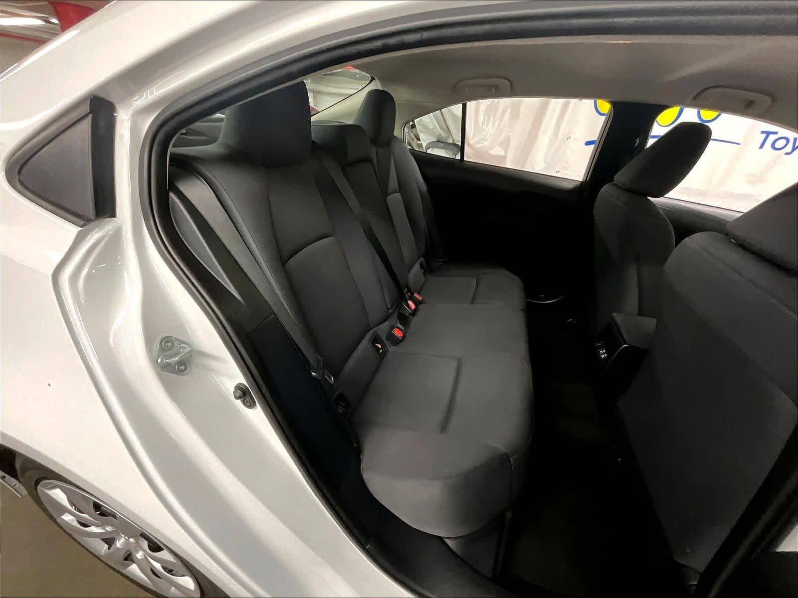 used 2023 Toyota Corolla car, priced at $19,423