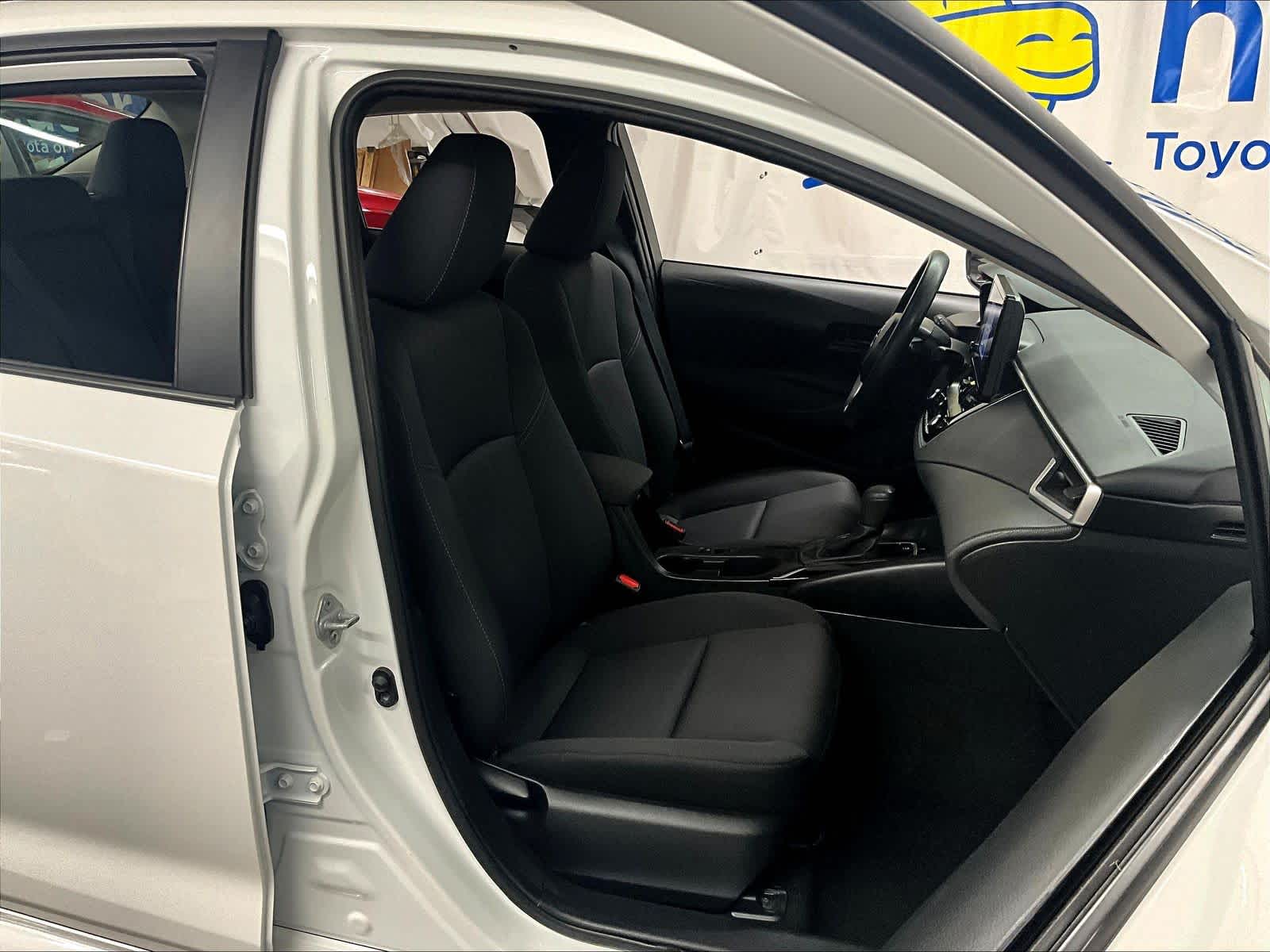 used 2023 Toyota Corolla car, priced at $19,423