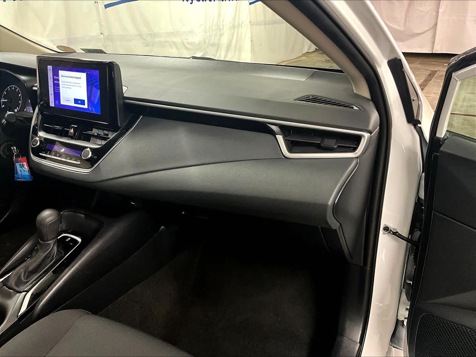 used 2023 Toyota Corolla car, priced at $19,423