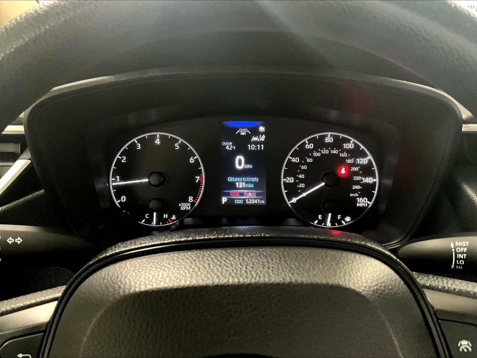 used 2023 Toyota Corolla car, priced at $19,423