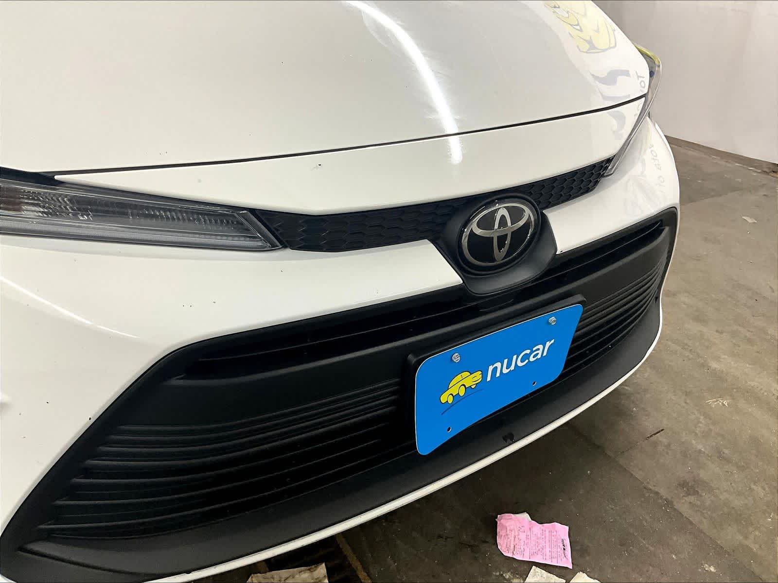 used 2023 Toyota Corolla car, priced at $19,423