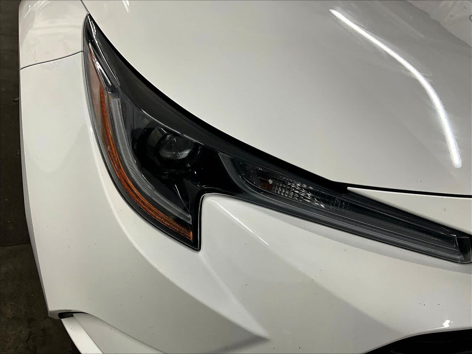 used 2023 Toyota Corolla car, priced at $19,423