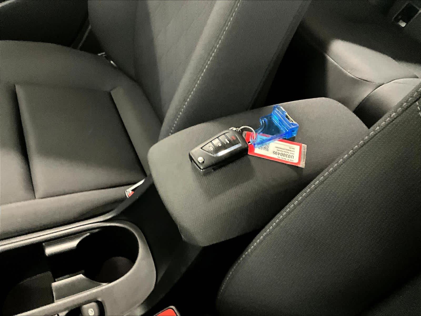 used 2023 Toyota Corolla car, priced at $19,423