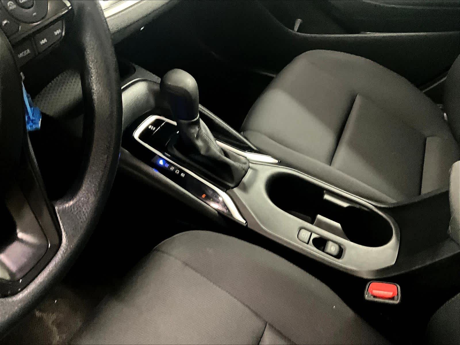 used 2023 Toyota Corolla car, priced at $19,423