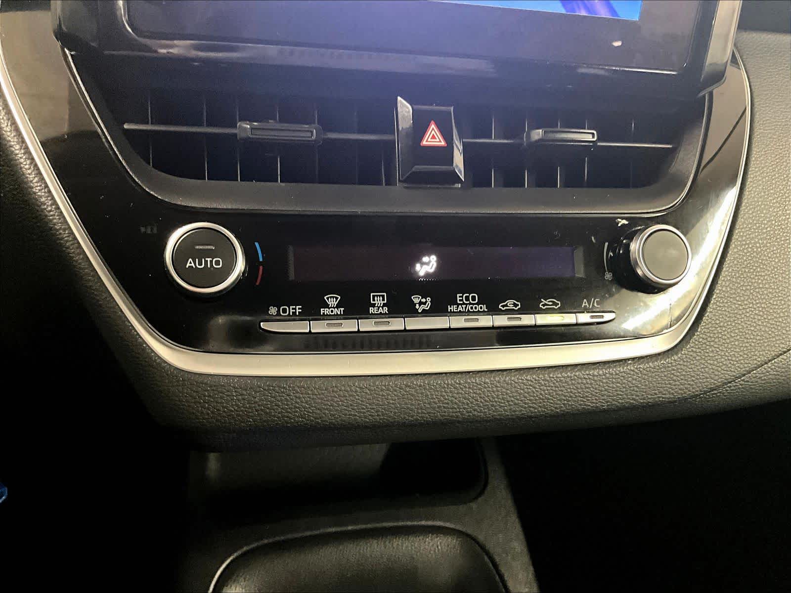 used 2023 Toyota Corolla car, priced at $19,423