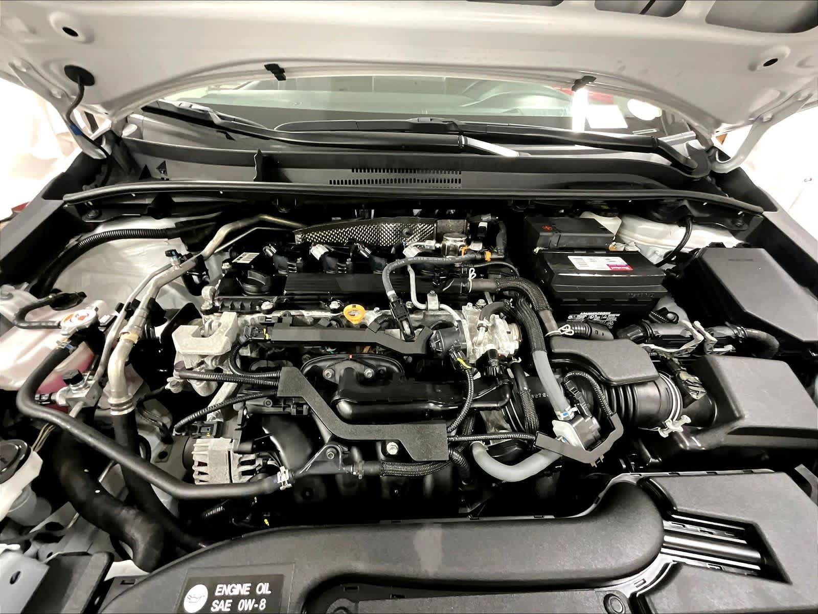 used 2023 Toyota Corolla car, priced at $19,423