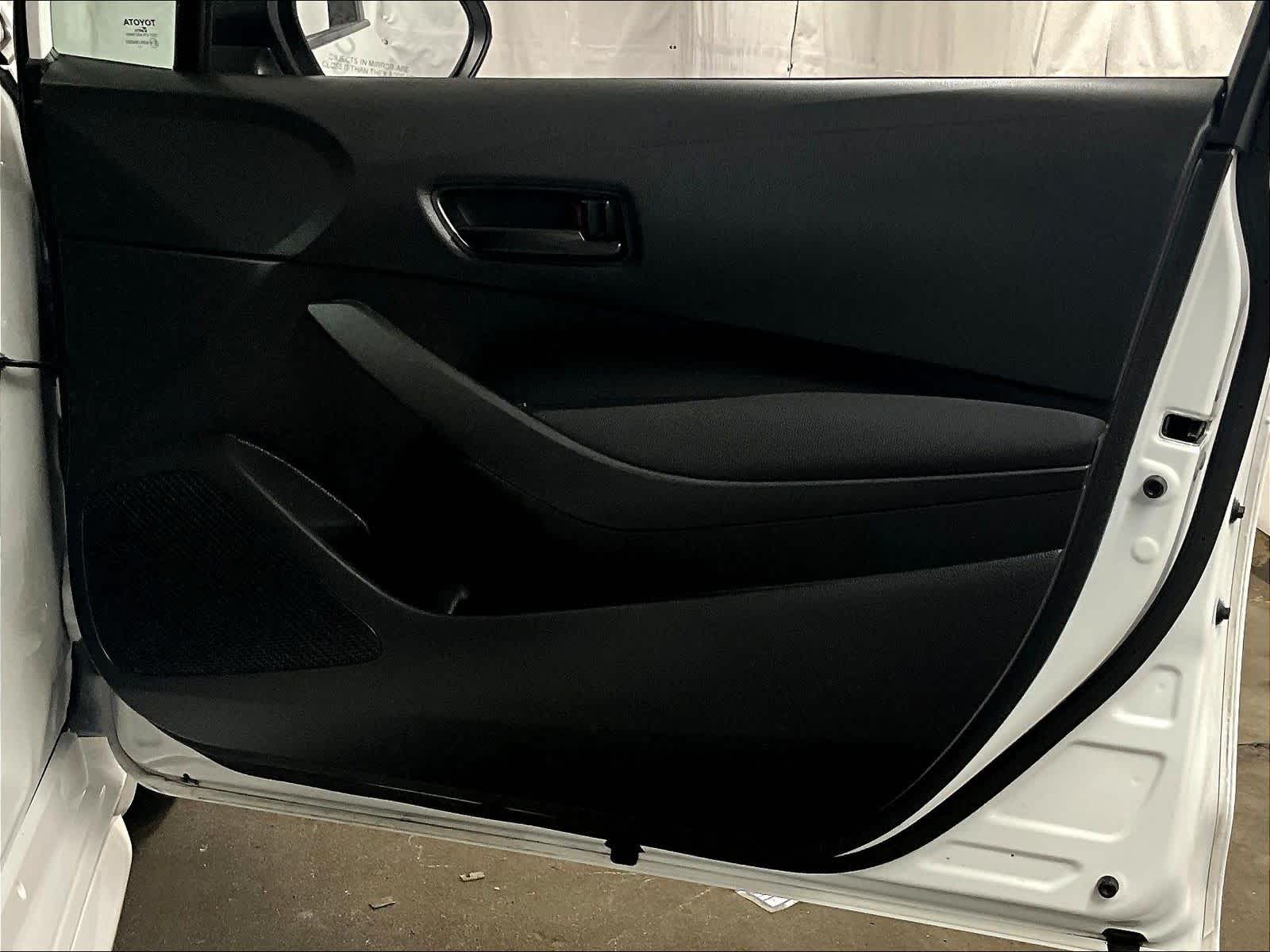 used 2023 Toyota Corolla car, priced at $19,423