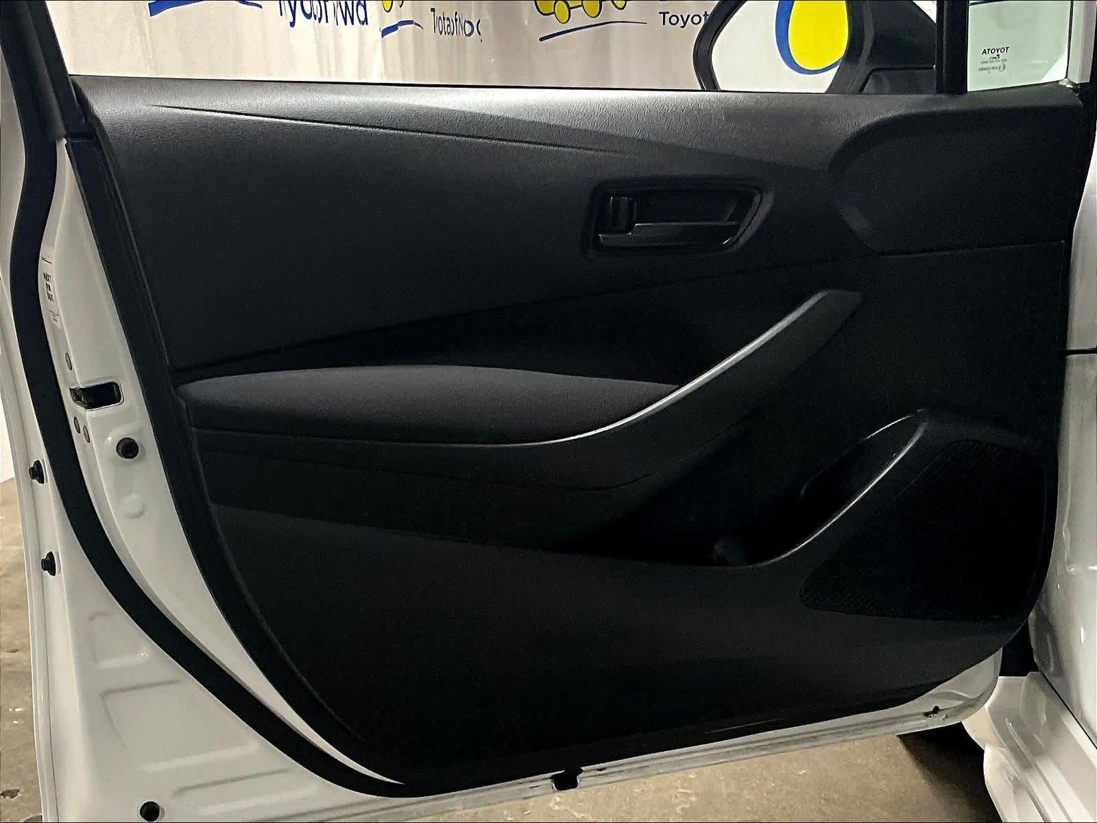 used 2023 Toyota Corolla car, priced at $19,423