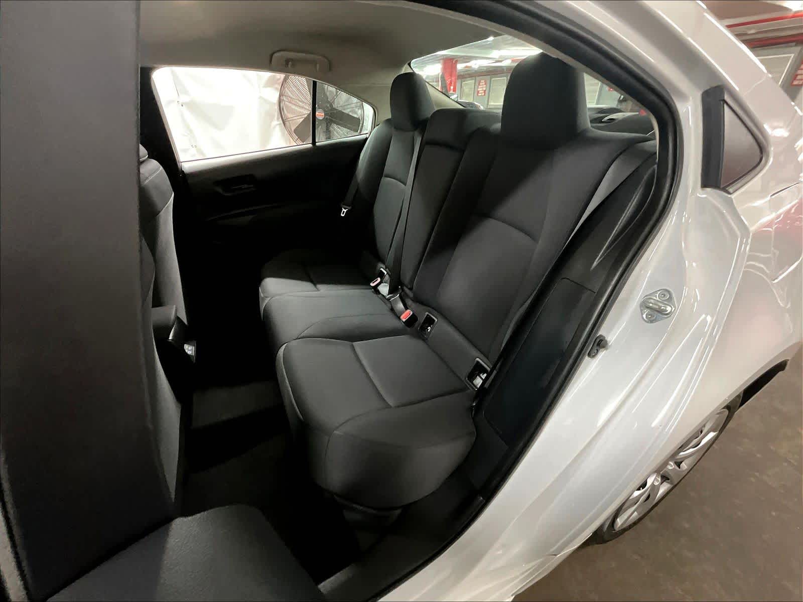 used 2023 Toyota Corolla car, priced at $19,423