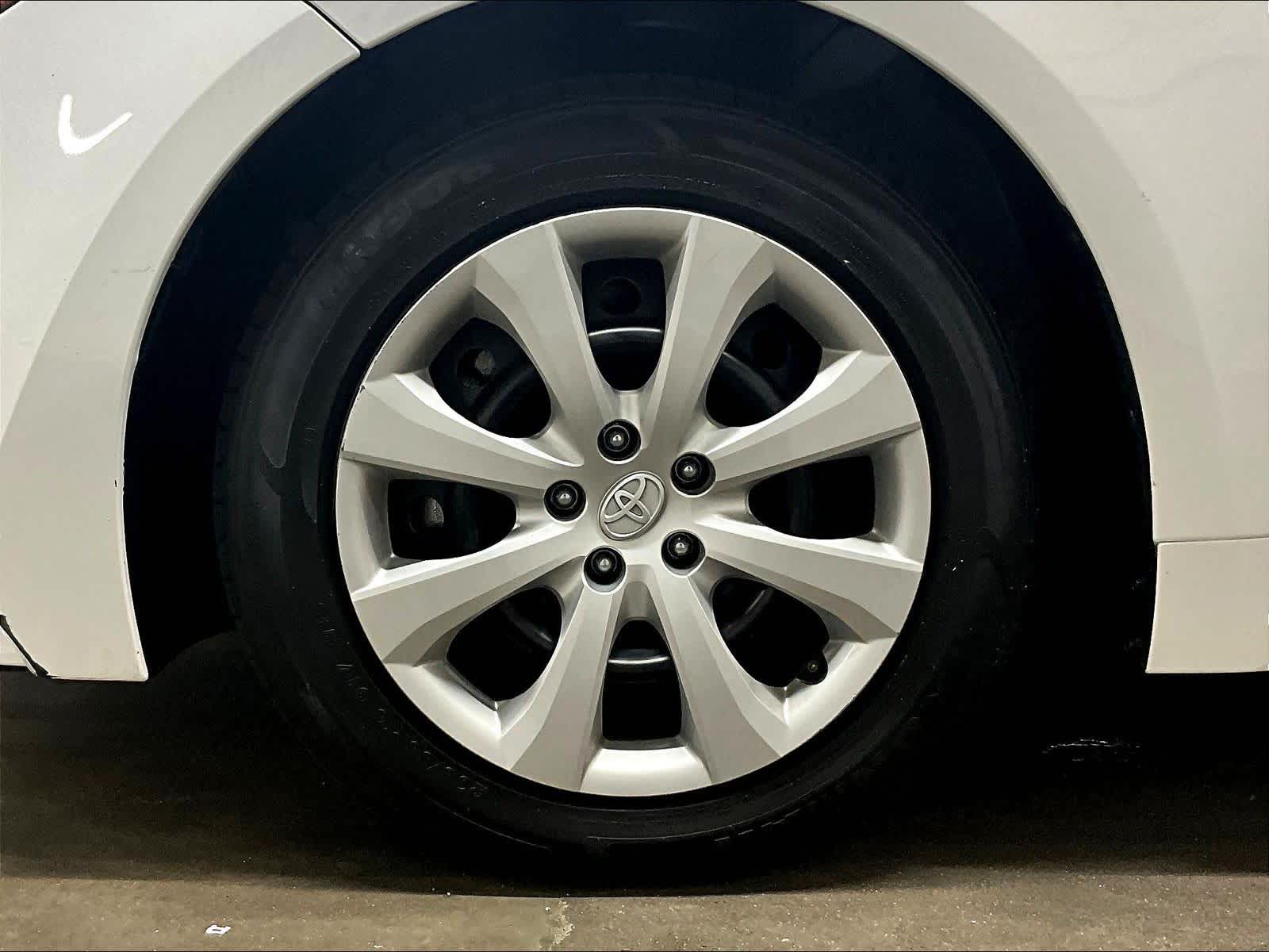 used 2023 Toyota Corolla car, priced at $19,423