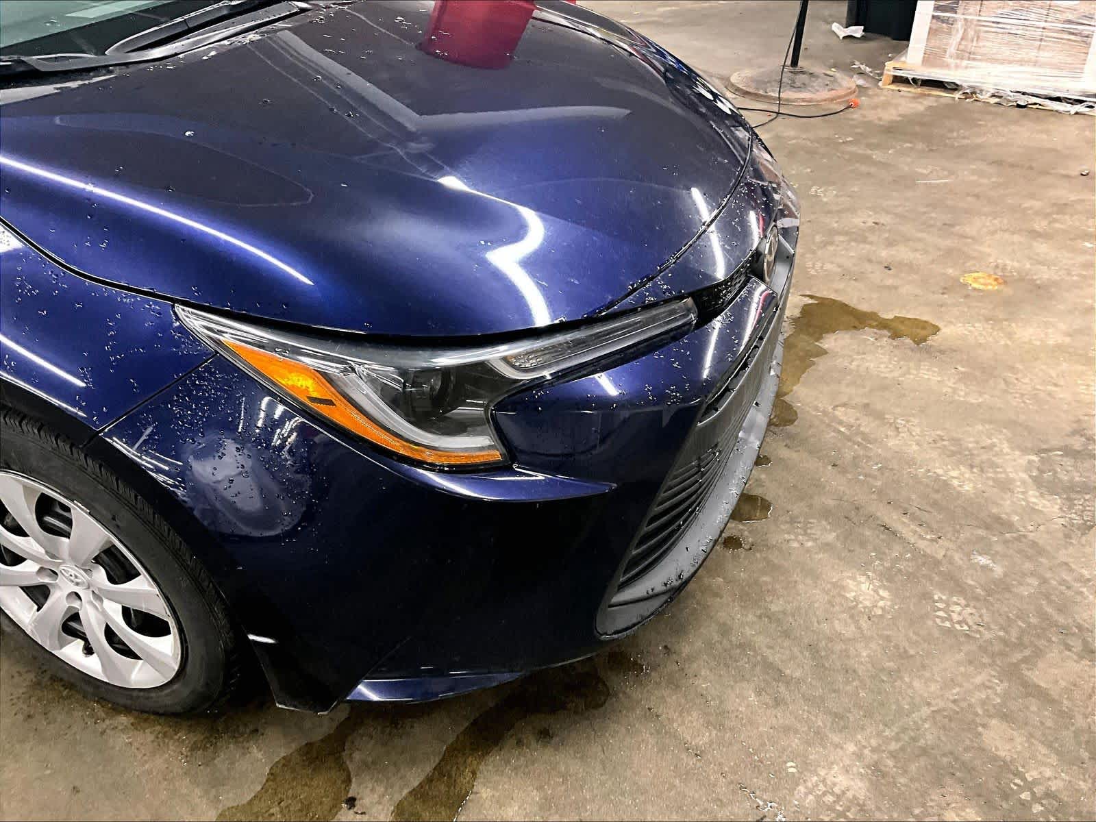 used 2023 Toyota Corolla car, priced at $18,488