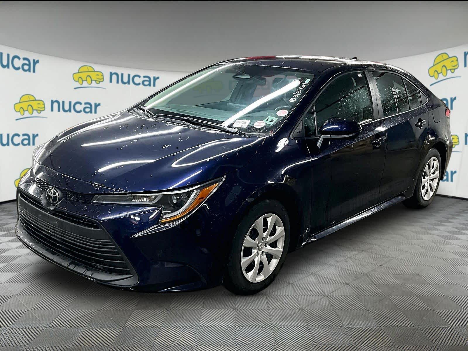 used 2023 Toyota Corolla car, priced at $18,488