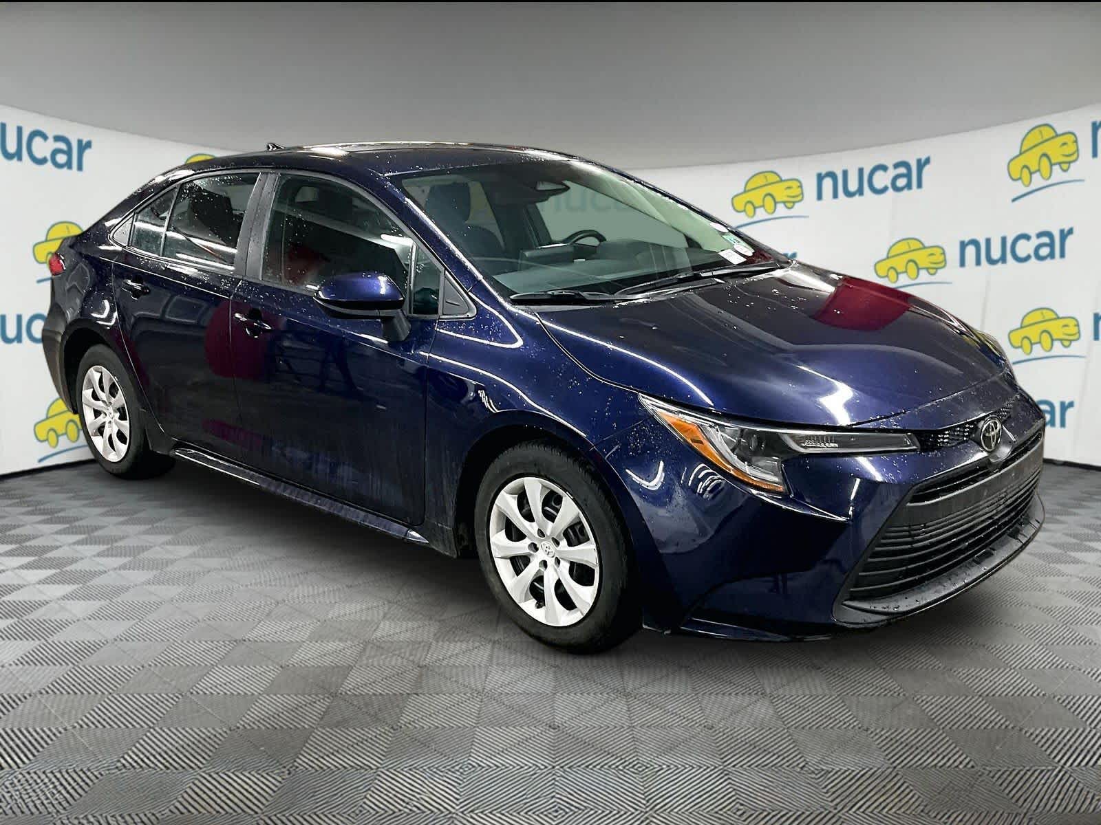 used 2023 Toyota Corolla car, priced at $18,488