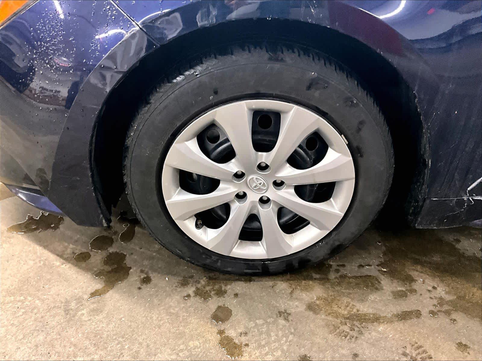 used 2023 Toyota Corolla car, priced at $18,488