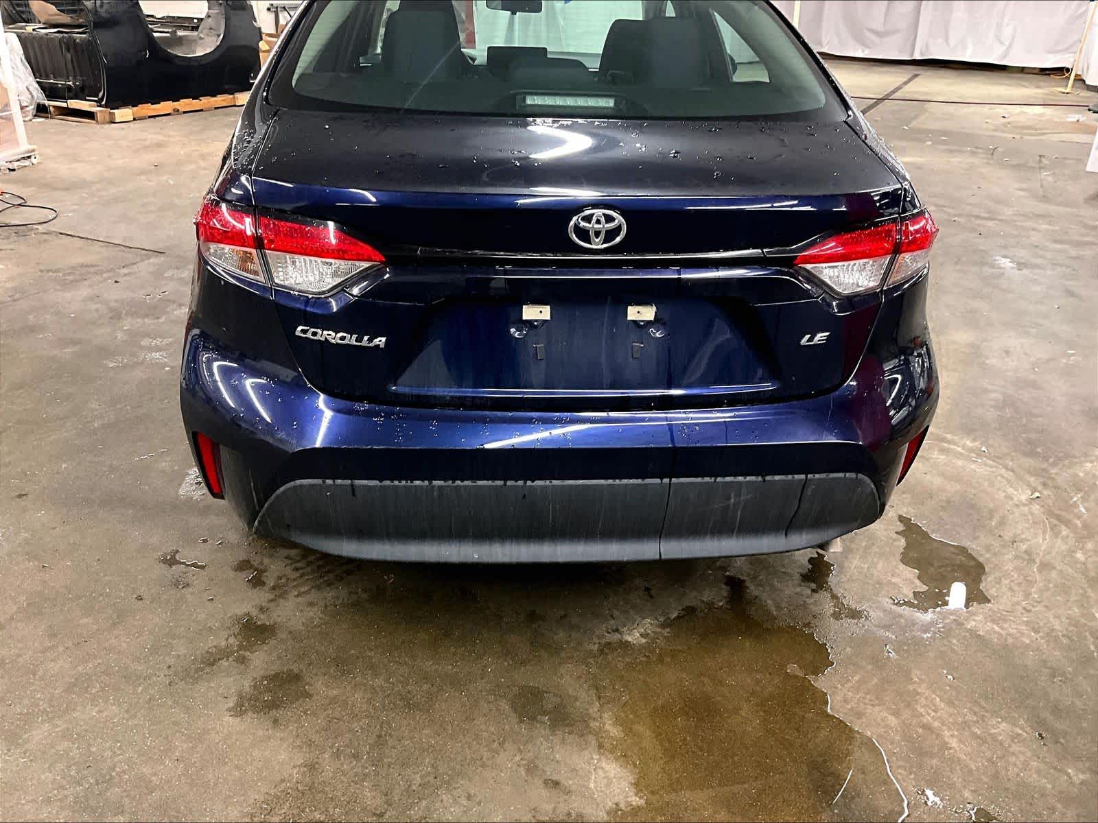 used 2023 Toyota Corolla car, priced at $18,488