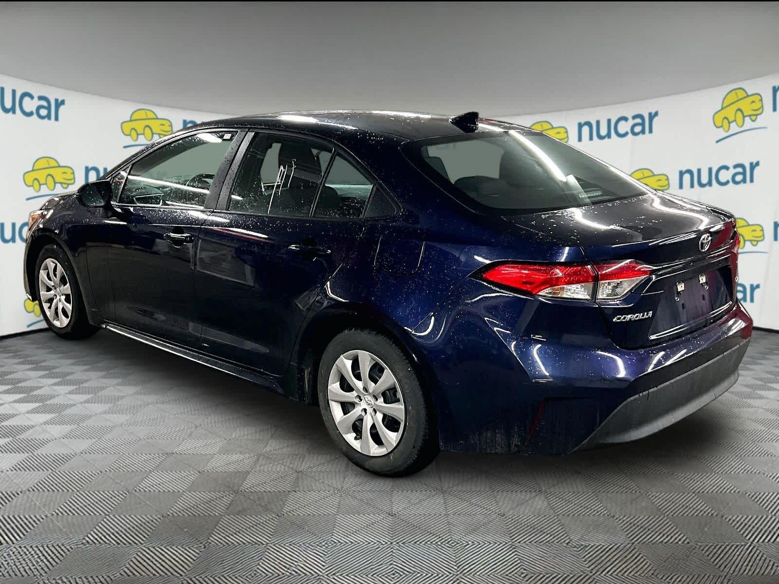 used 2023 Toyota Corolla car, priced at $18,488