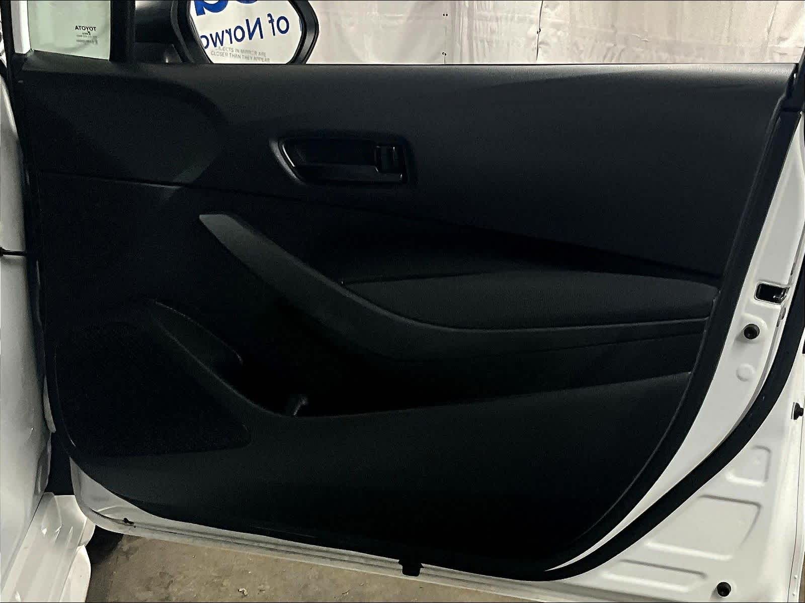 used 2023 Toyota Corolla car, priced at $19,423