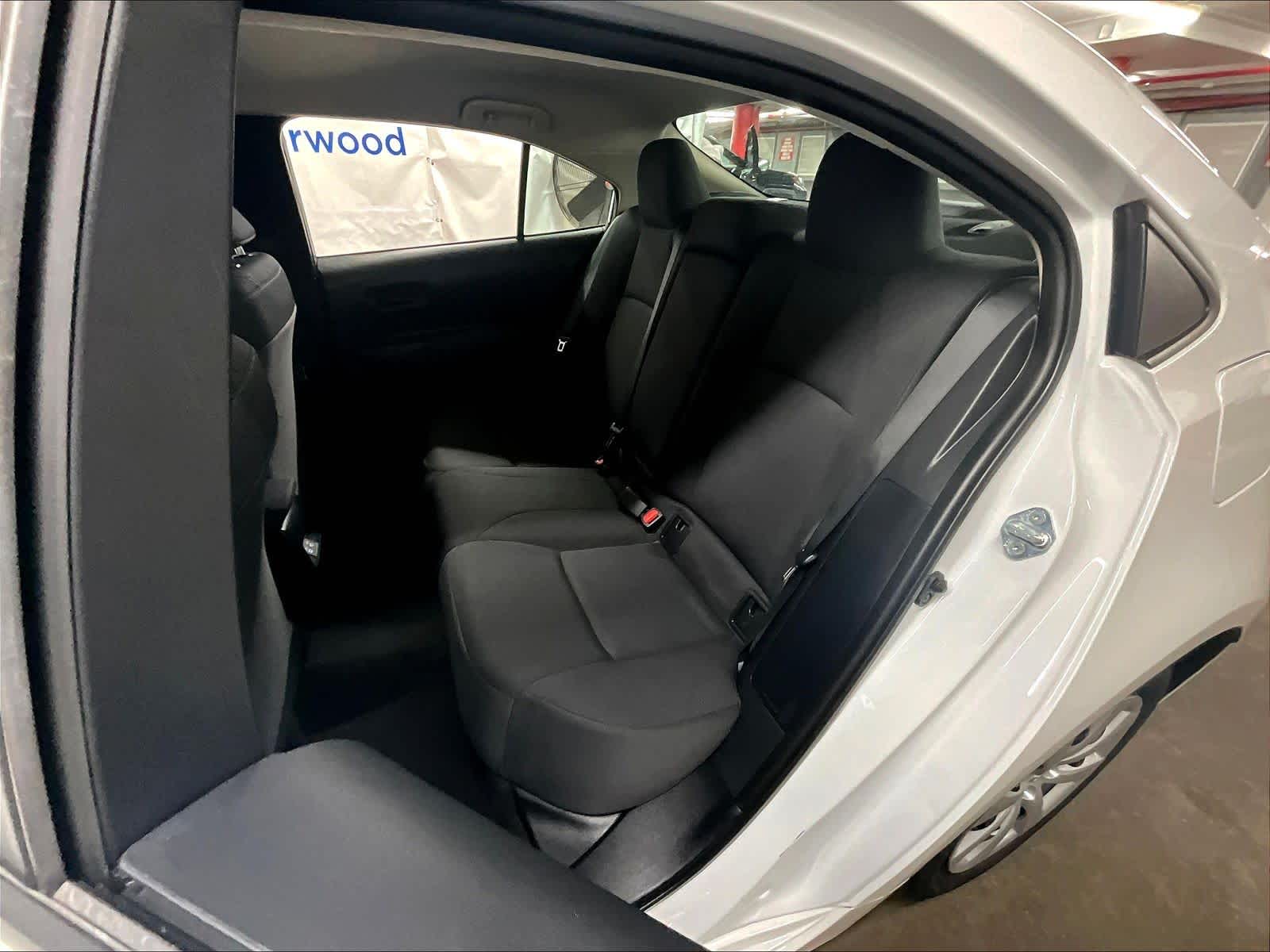 used 2023 Toyota Corolla car, priced at $19,423