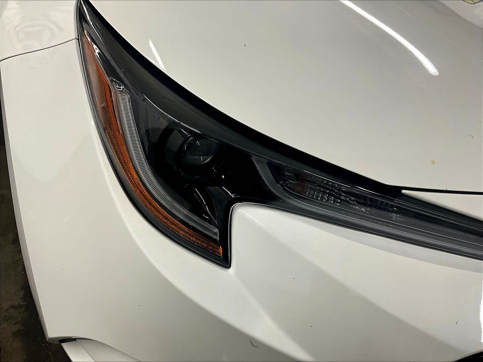 used 2023 Toyota Corolla car, priced at $19,423