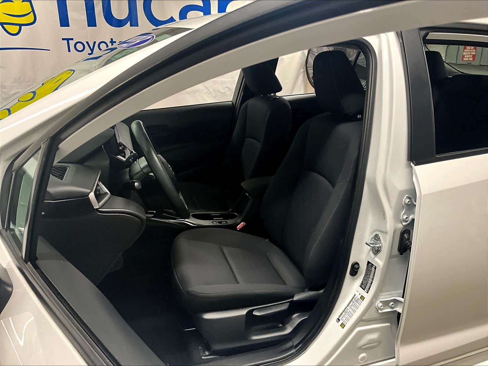 used 2023 Toyota Corolla car, priced at $19,423