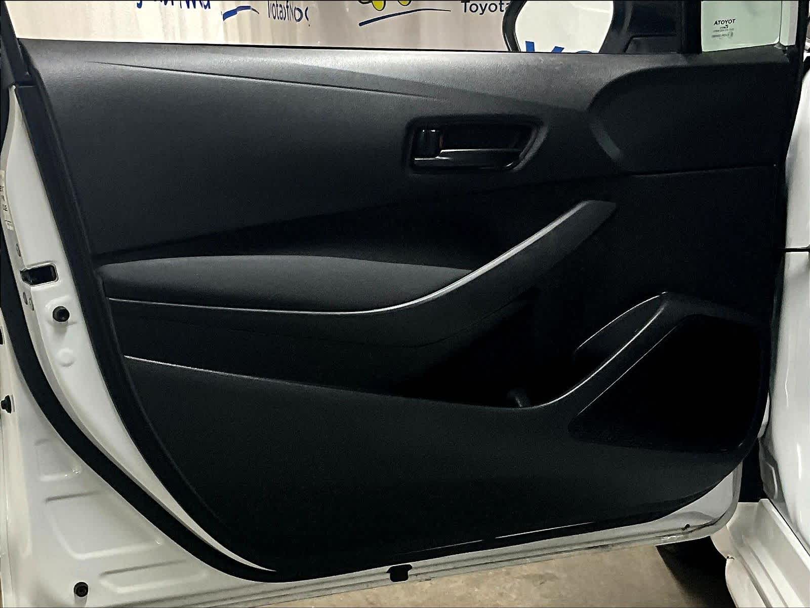 used 2023 Toyota Corolla car, priced at $19,423