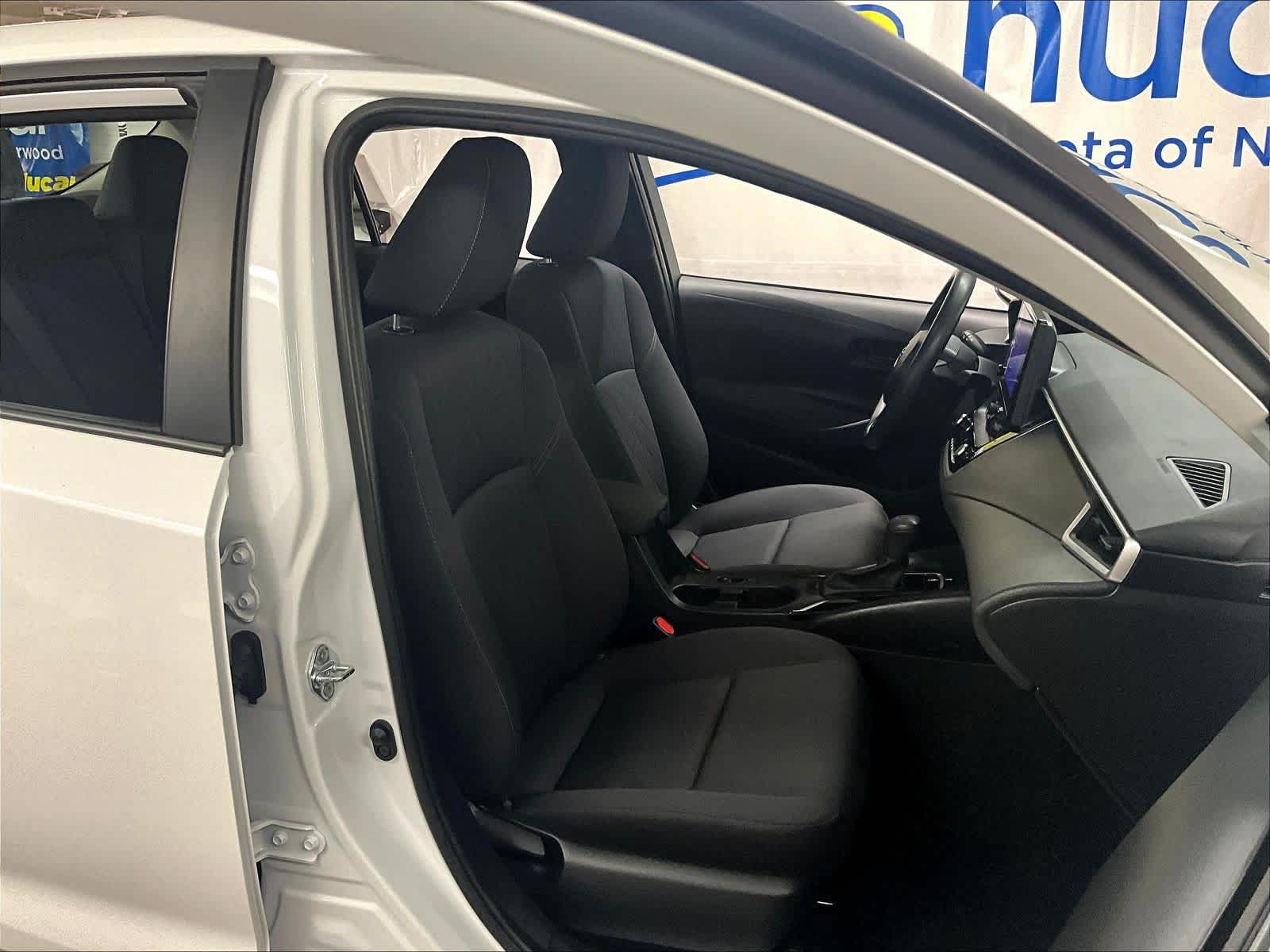 used 2023 Toyota Corolla car, priced at $19,423