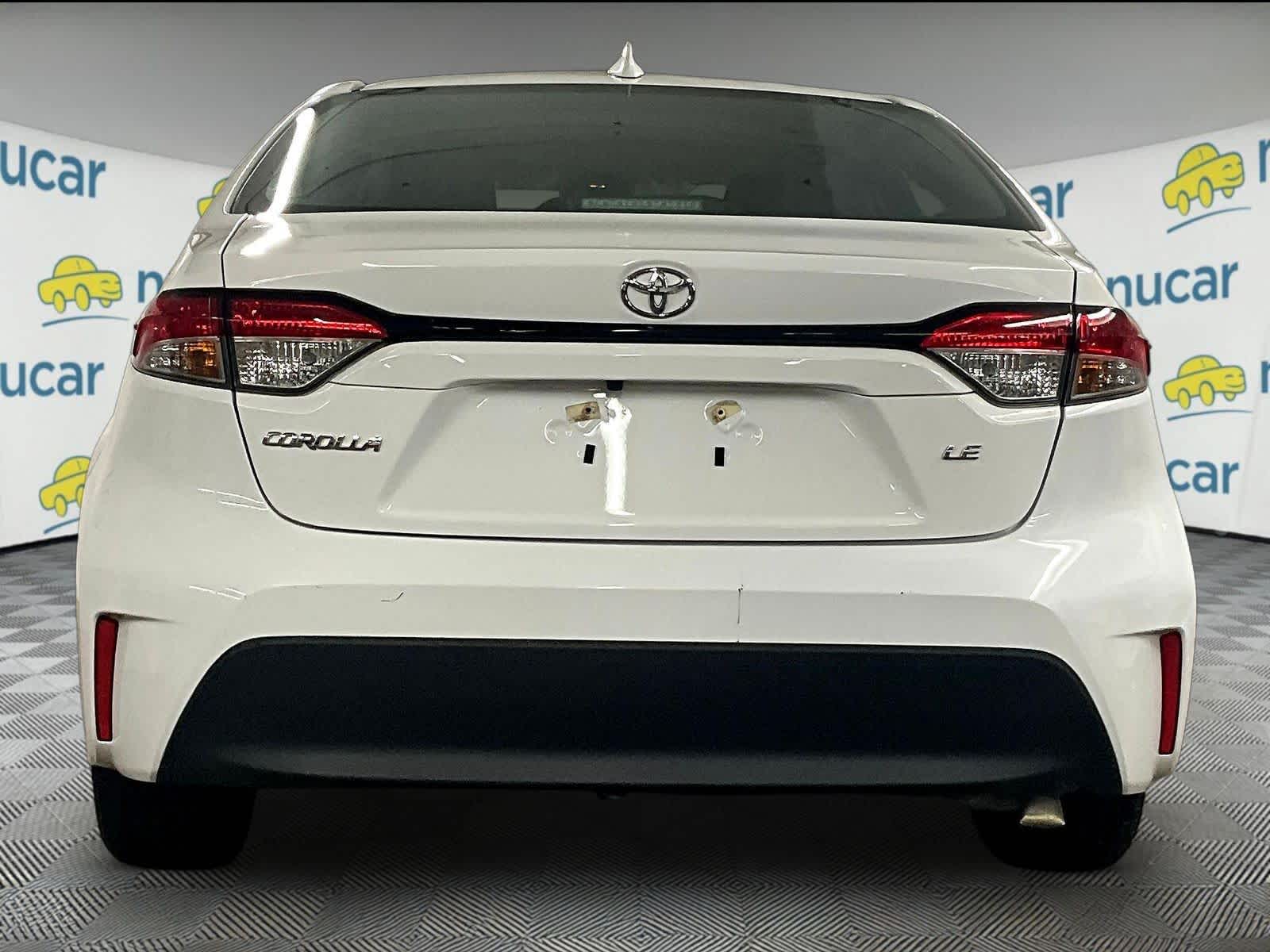 used 2023 Toyota Corolla car, priced at $19,423