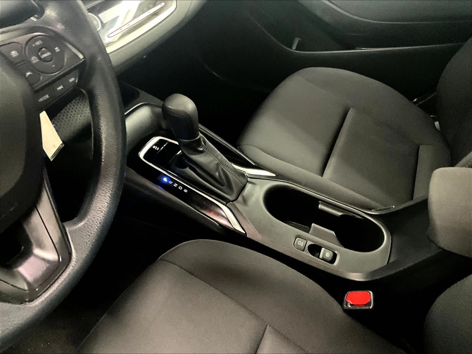 used 2023 Toyota Corolla car, priced at $19,423